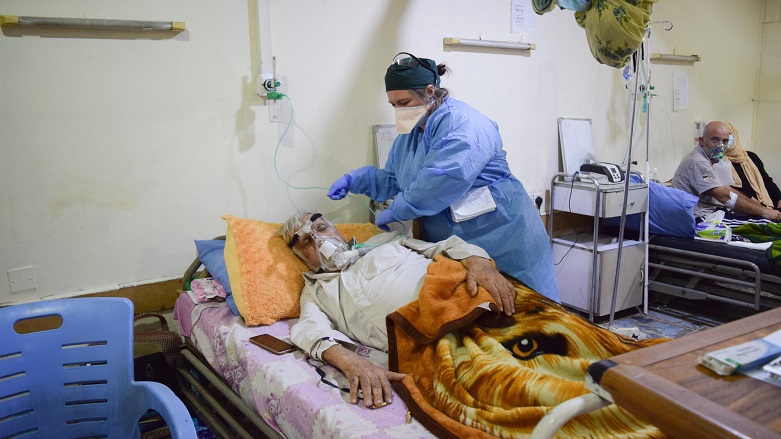 دۆخی ته‌ندروستی عێراق